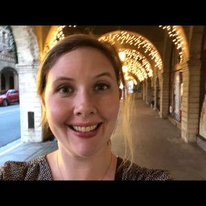 Meet your Posher, Katherine